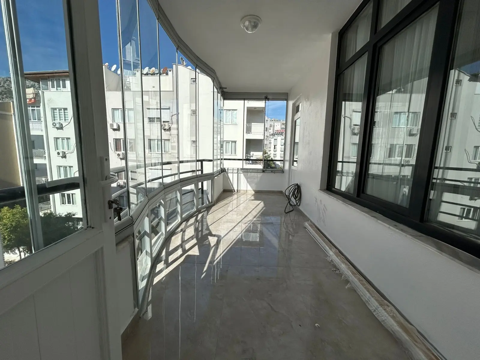 Flat in Konyaalti